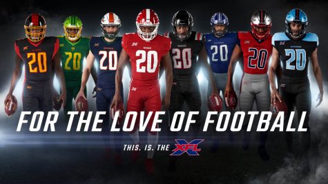 New and Improved: The XFL Takes on Football