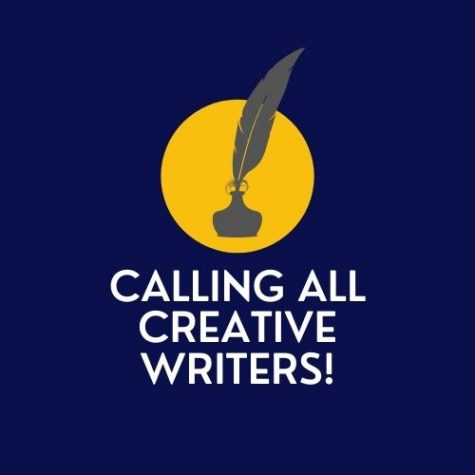Calling All Creative Writers!