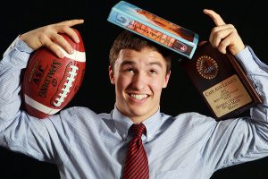 Photo courtesy of Salem News Student-Athlete Nominee Dylan Mann, Masconomet Regional High School.