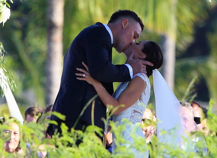 New York Post on X: How Aaron Judge and wife Samantha Bracksieck