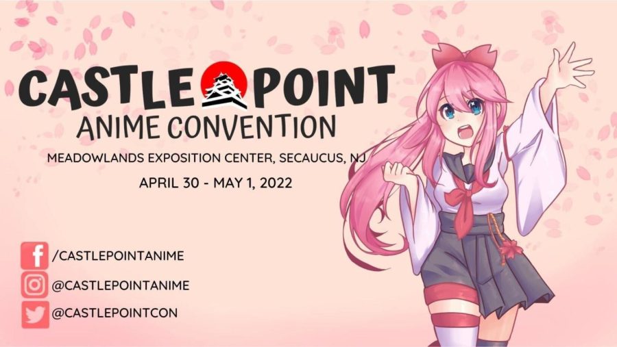 Castle Point Anime Convention  Secaucus NJ