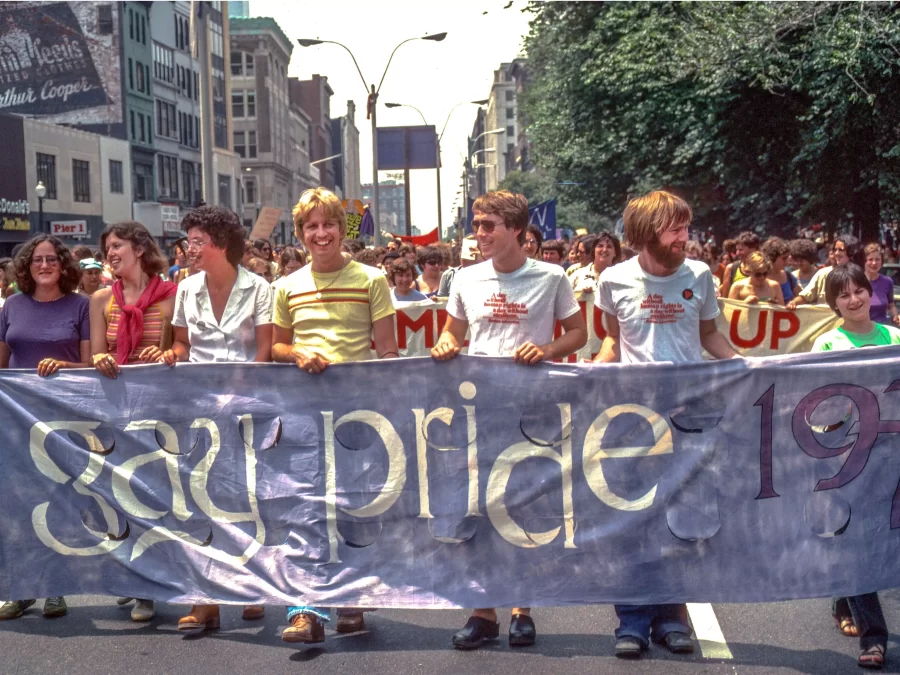 The History Of Pride Month