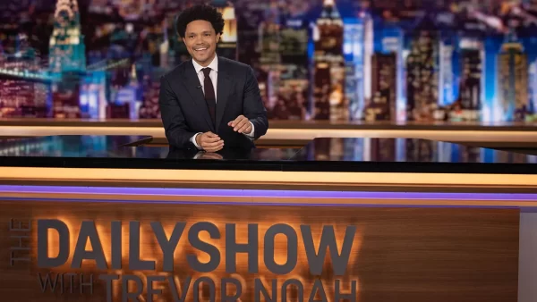 The Daily Show Without Trevor Noah