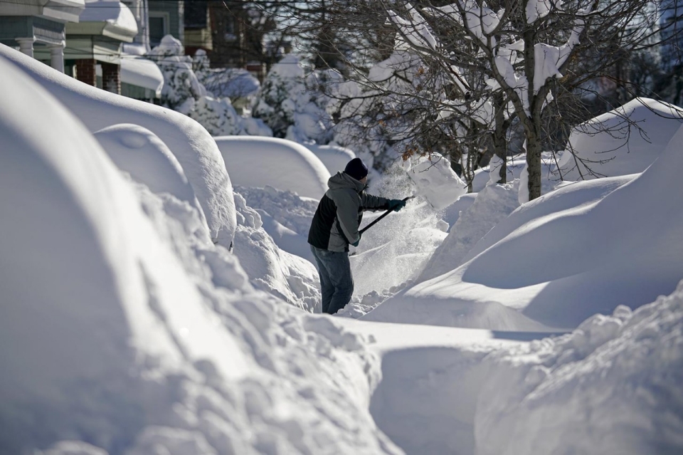 Will Roxbury Schools Get a Snow Day This Winter Season?