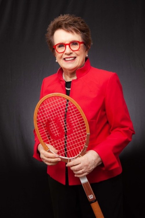 Pioneer, Legend, Six-Time World Number 1 ranked Tennis Champion, and Social Activist, Billie Jean King joins PHIT America in crusade to improve children’s physical activity.