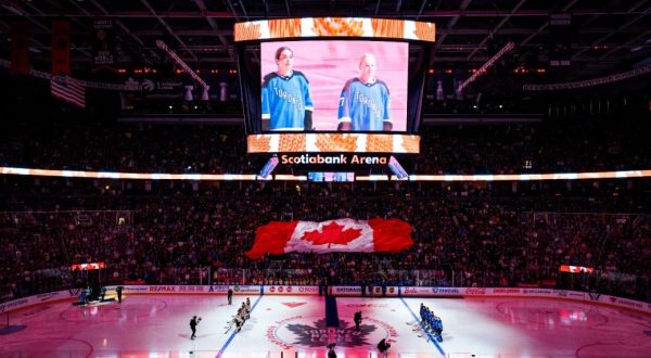 Record Breaking Crowd at PHWL Game With 19,285 Fans In Attendance at Toronto